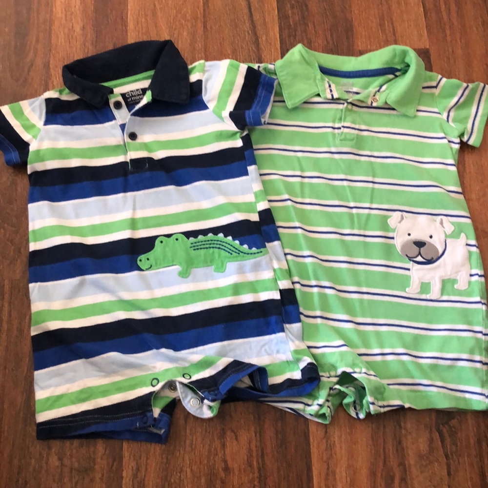 2 Outfits